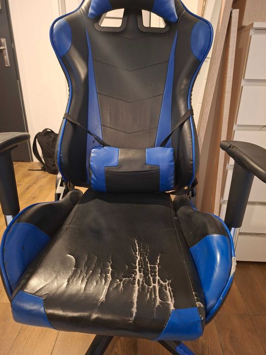 Fotel gamingowy Razor