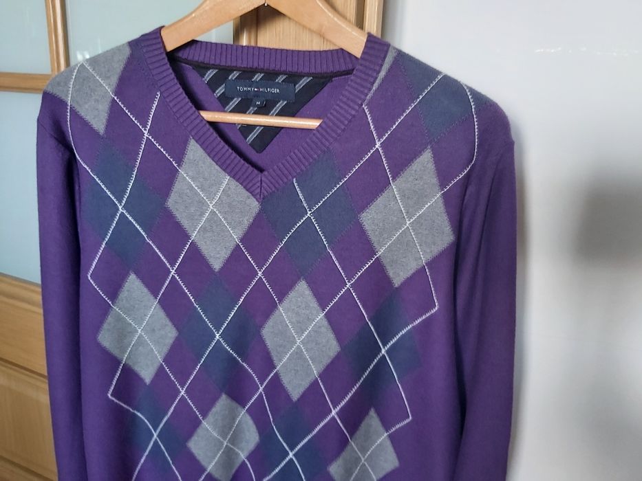 Tommy Hilfiger r.M ( cotton cashmere)