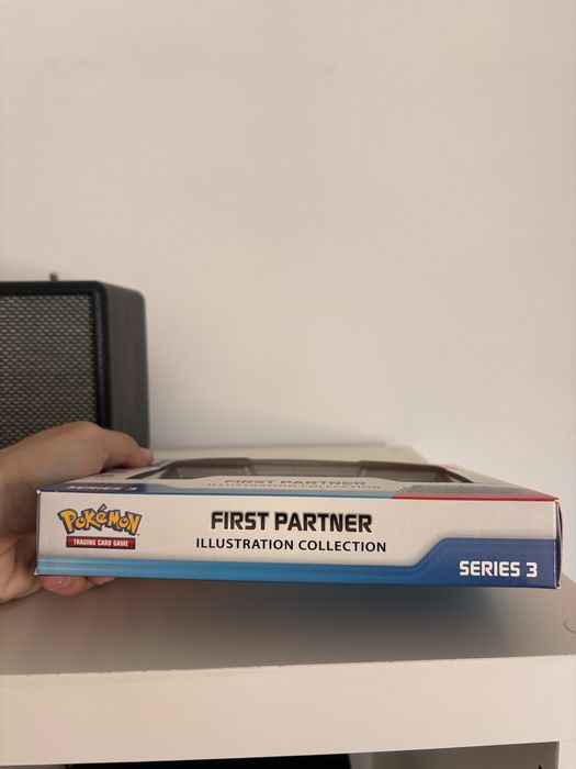 First Partner Illustration Collection Series 3