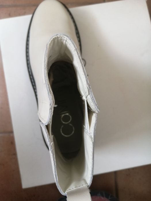 Ботинки челси Calvin Klein