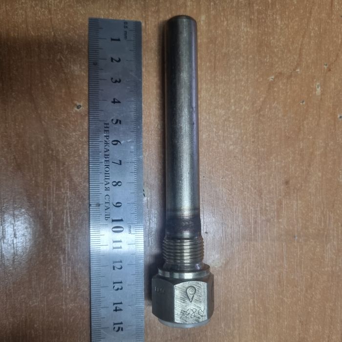 Гильза защитная ДДШ 4.819.015