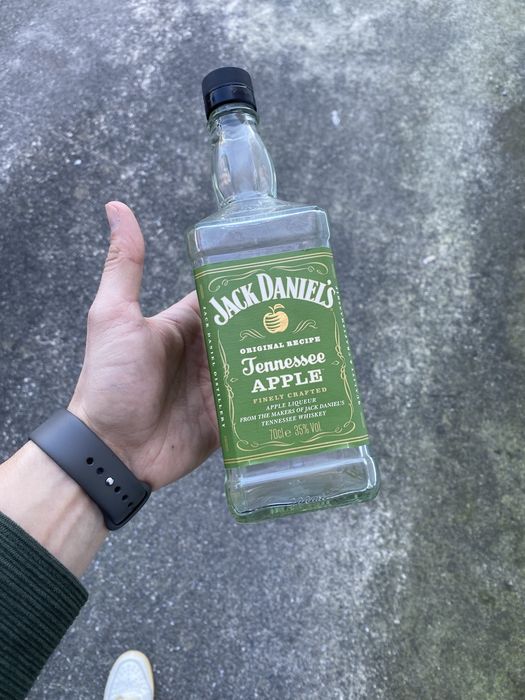 Garrafa Jack Daniels’s