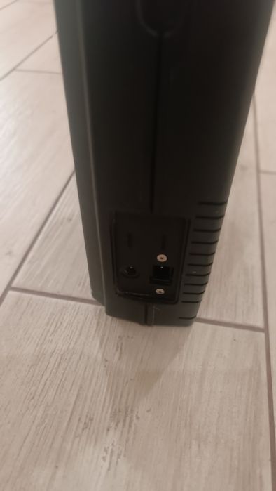 Вінтажний касетний магнітофон Sony TC-76 DELUXE з кабелем