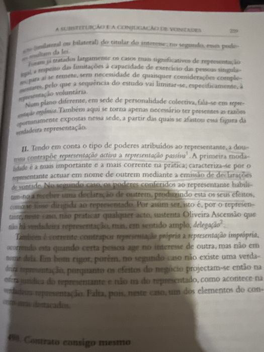 Teoria geral direito civil - luis carvalho fernandes