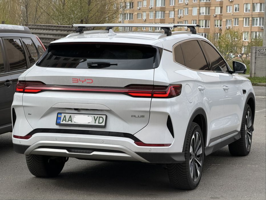 КИТ + поперечины WingBar + Thule 753 в штатные / интегртрованные EVO