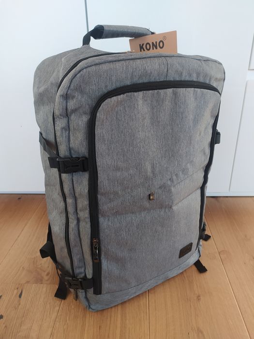 Plecak kabinowy Kono - Do samolotu - 40L
