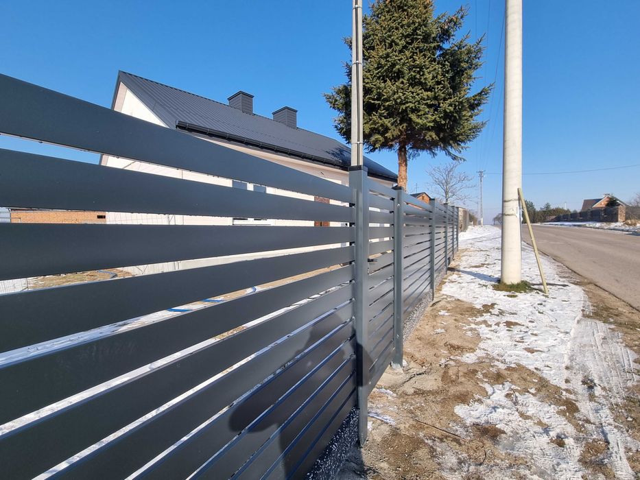 || Ogrodzenia Palisadowe || Sprzedaż/Montaż || Producent ||