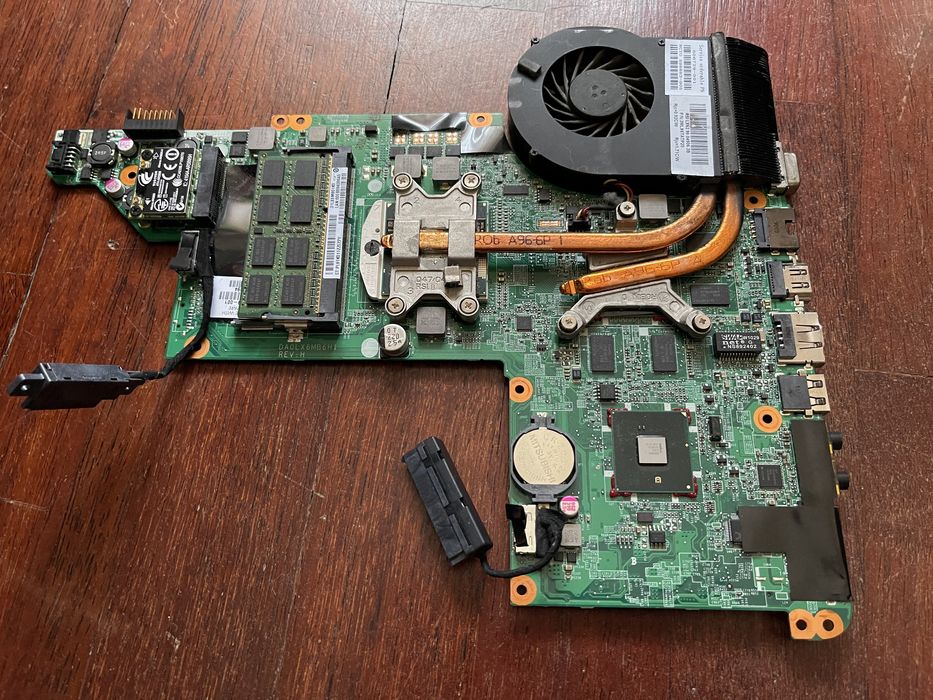 Portátil HP Intel i5 Gráfica Ati Radeon64297766510722121