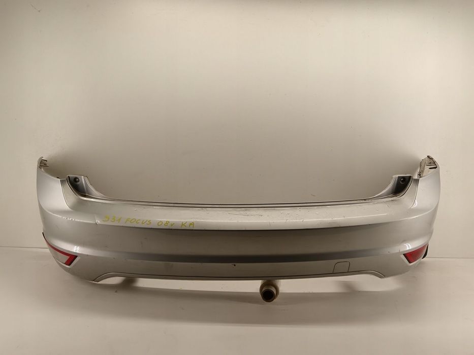 ZDERZAK TYLNY TYŁ FORD FOCUS MK2 LIFT HB 08-10