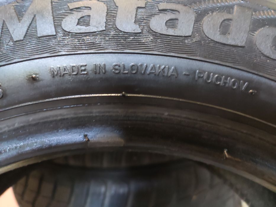Шины 155 70 13 Матадор на Таврию славуту