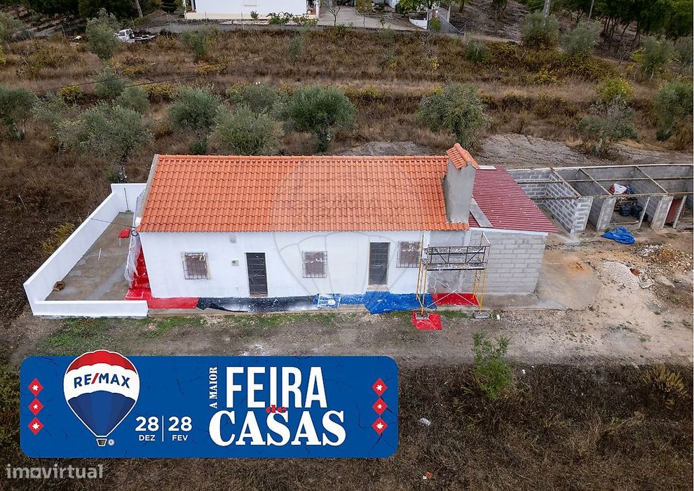 Moradia T3 para venda