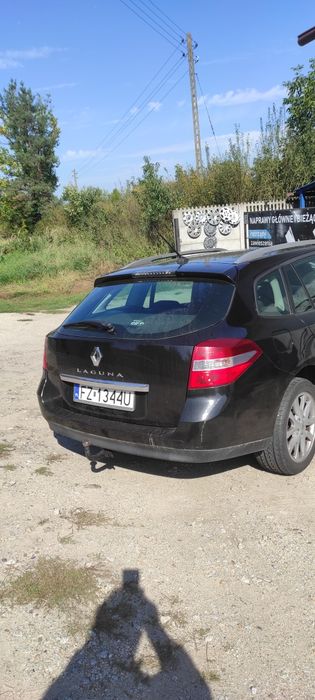 Reno Laguna 3 sprzedaż