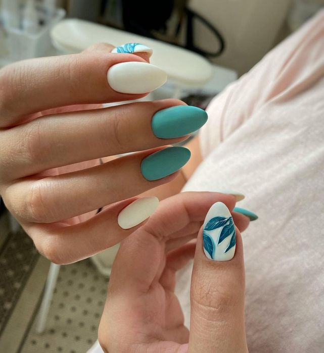 Манікюр‼️МакДональдс Мега