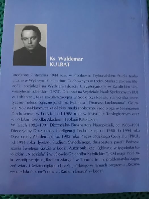 Kościół a wyzwania demokracji