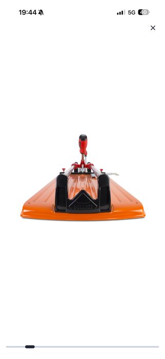 Cortador de Cerâmica Manual Rubi Profissional TS-66 Max + Mala