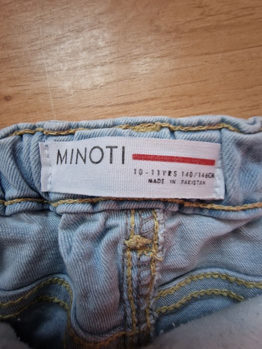 Spodenki Minoti 5.10.15  rozmiar 140/146