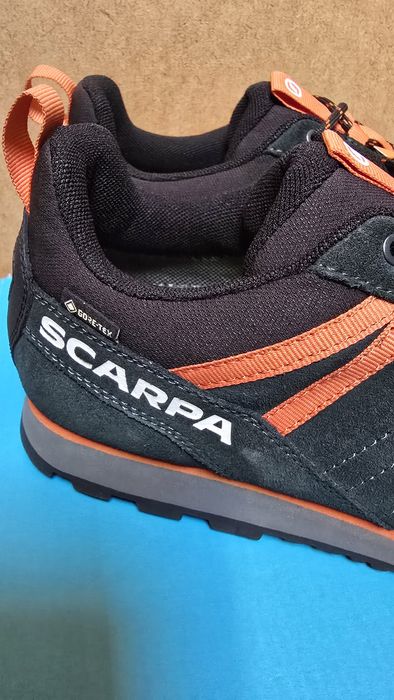 Scarpa crux 2 gtx 42 buty podejsciowe nowe model 2026