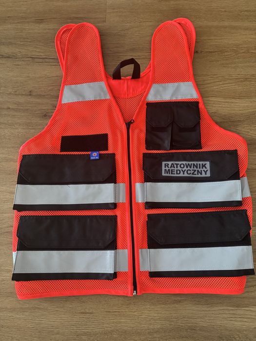 Kamizelka Ratownik Medyczny