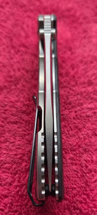 Zero Tolerance 0562 cf