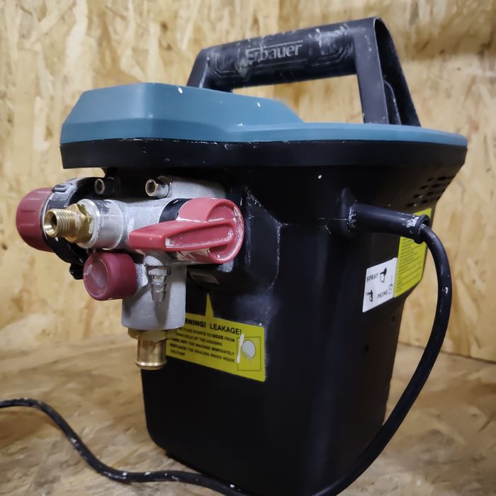 Agregat malarski erbauer eaps600