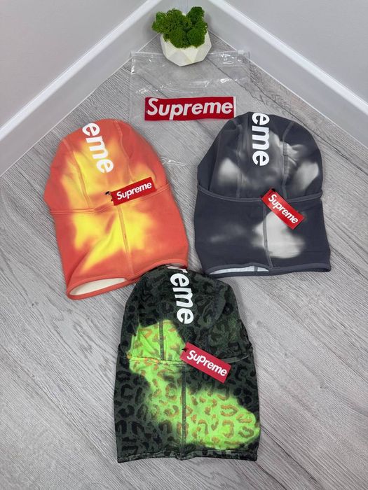 ‼️РОЗПРОДАЖ‼️ Термо-балаклава Supreme | One size