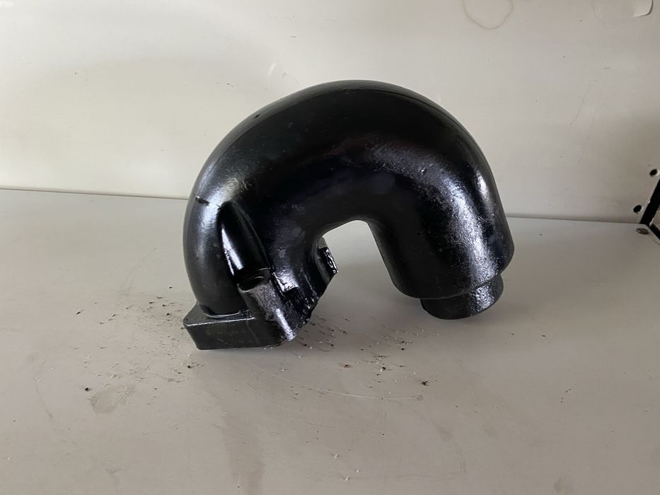 Kolano Wydechu Mercruiser 3.0 4 Cyl Volvo Penta