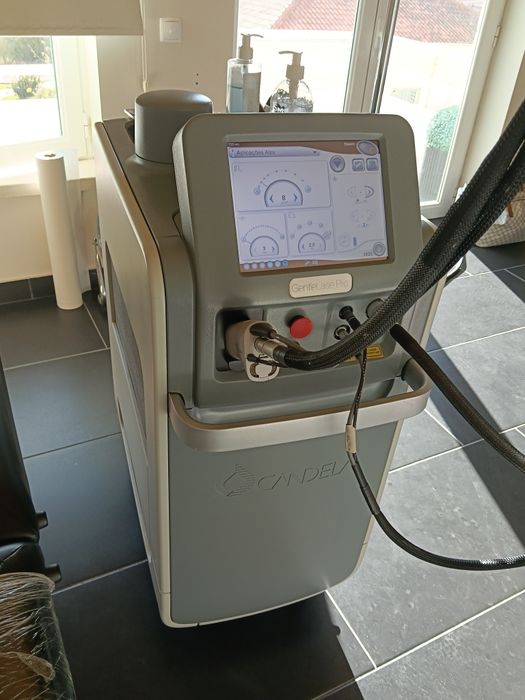 Laser Alexandrite Gentle Pro