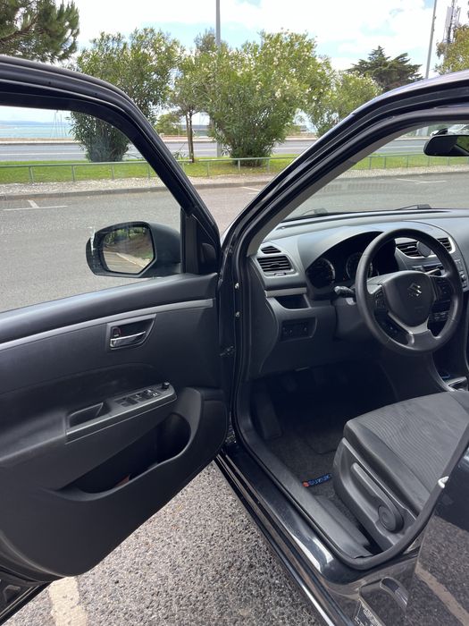 Suzuki Swift 1.2 VVT GLX