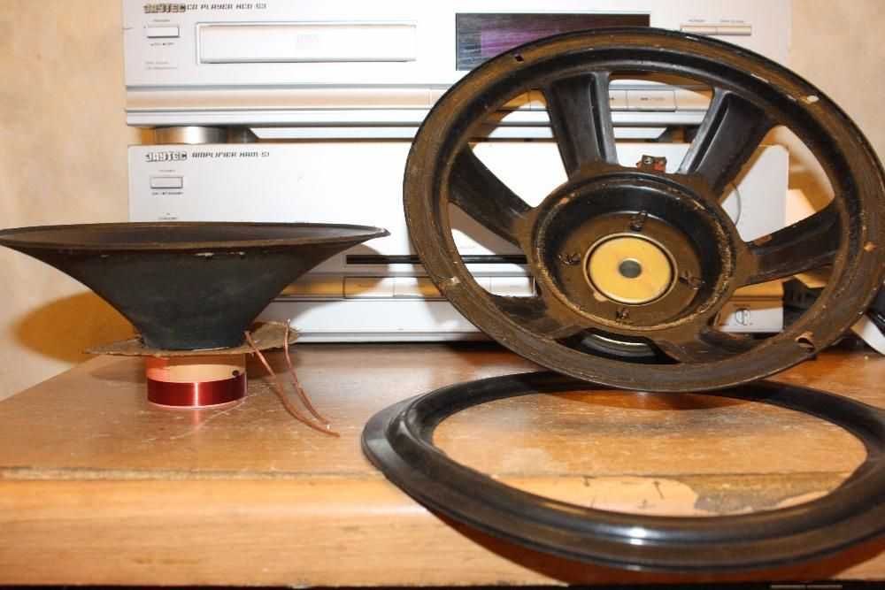 Динамики и ремонт