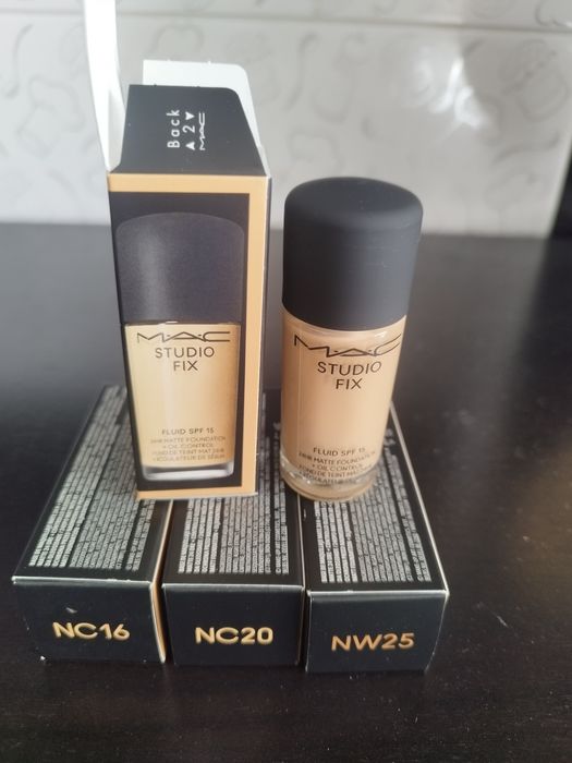 Nowe Orginalne podkłady mac