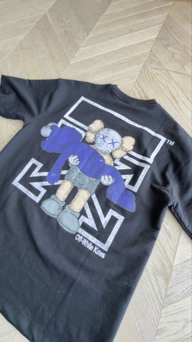 Koszulka off-white
