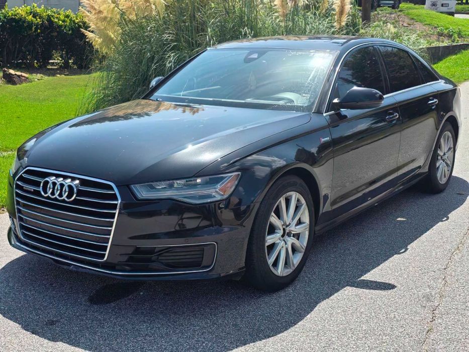 Audi A6 quattro Prestige      2016