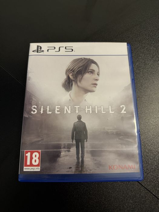 Silent Hill 2 PS5 remake