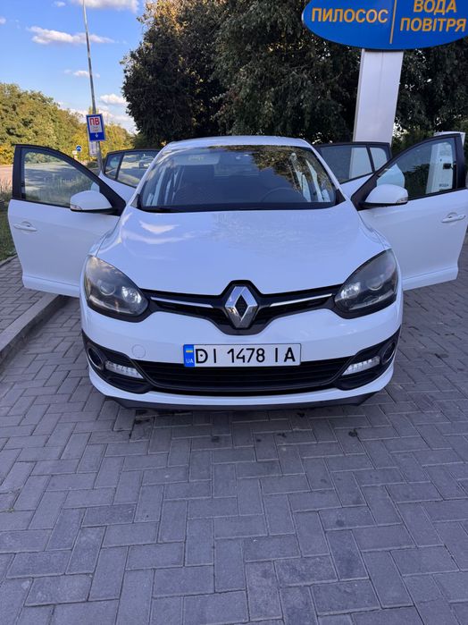 Продам Renault magane 3 , 2015р.