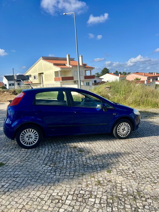 Fiat Grande Punto 1.2 - Apenas 115.000kms