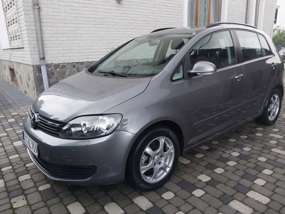 Volkswagen GOLF 6 PLUS