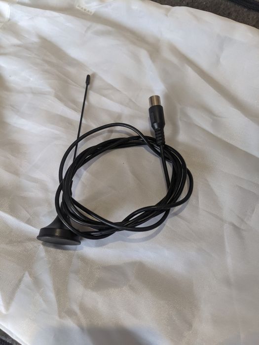 Tюнер для спутник ТВ + Антена.