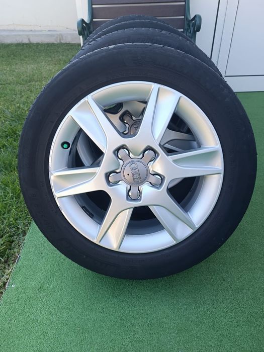 Jantes 16 112*5 Audi, Volkswagen, Seat
