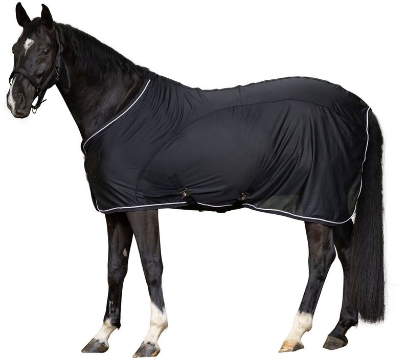 Derka przeciwko owadom Covalliero Rugbe 165cm czarna