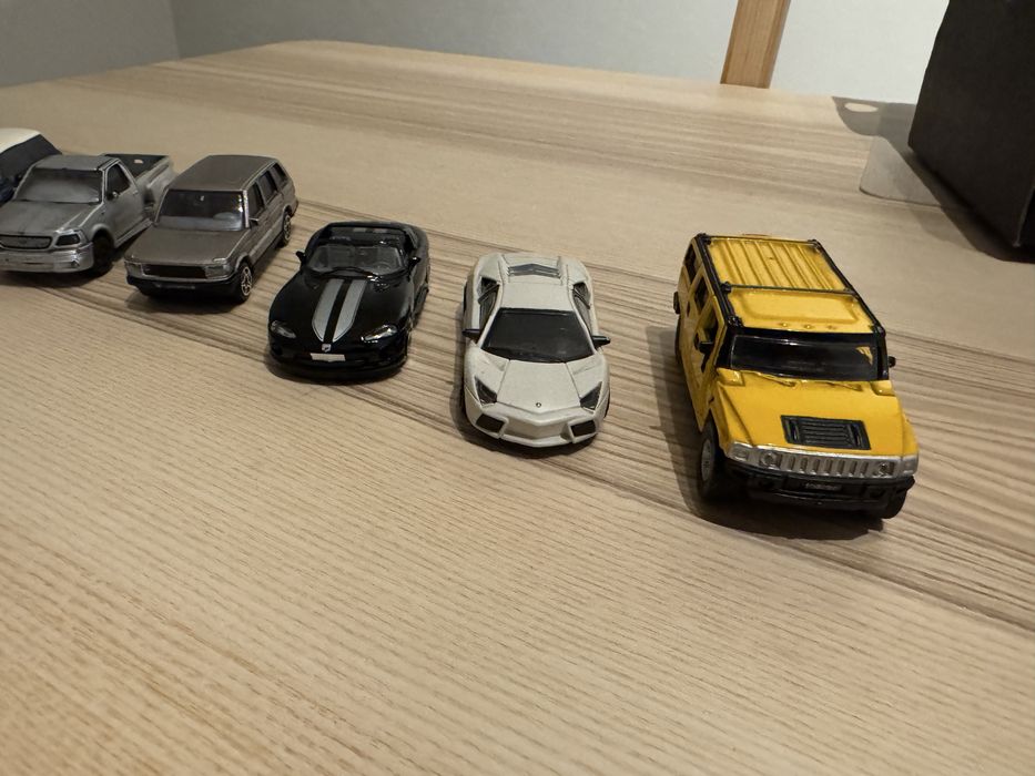 Carros Miniaturas 1/43