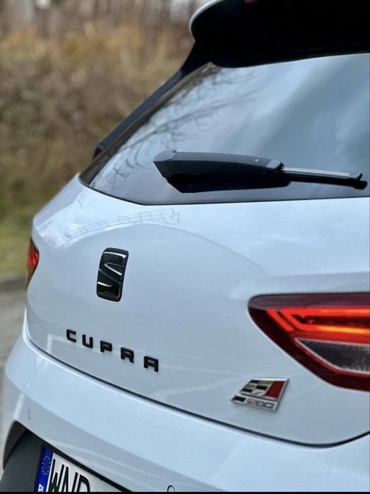 Seat Leon Cupra DSG