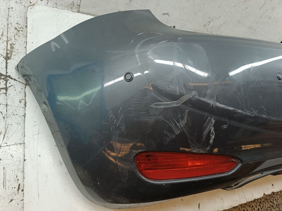Para Choques Traseiro - FIAT Grande Punto (199_) | 05 -