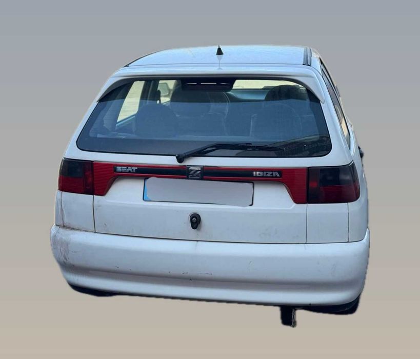 PEÇAS Seat Ibiza 6K 1.4 Gasolina 1997