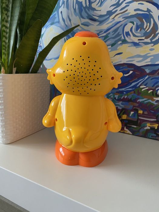 Іграшка «розумна качечка»