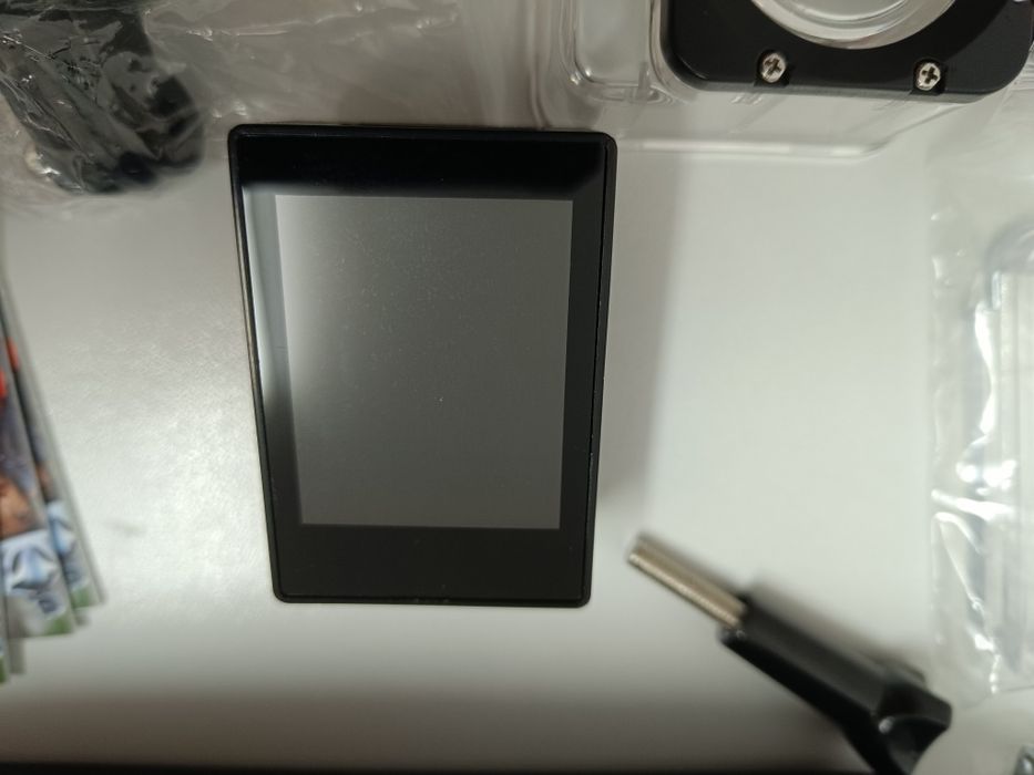 Câmara à prova de água Full HD