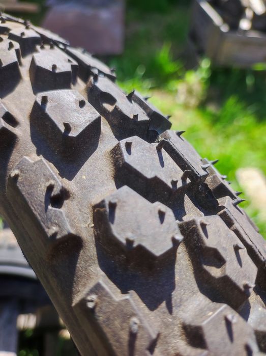 Bridgestone TW19 70/100-21 44P – nowa, nieużywana, fabryczne włoski nr. 222