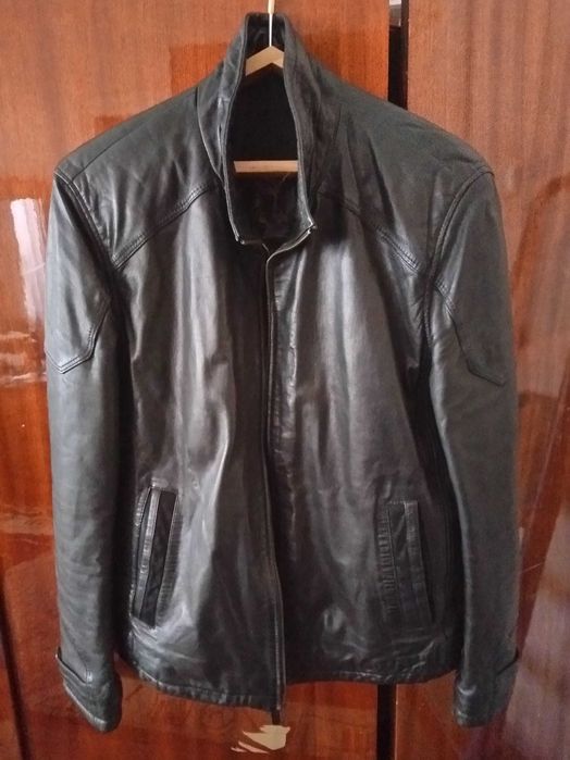 Кожана куртка "Sigrano"