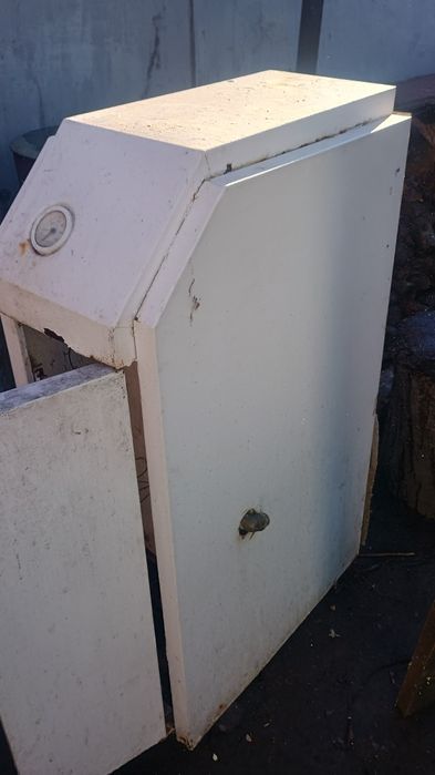 Продам бу газовий котел Житомир 10 ,був демонтованим робочим