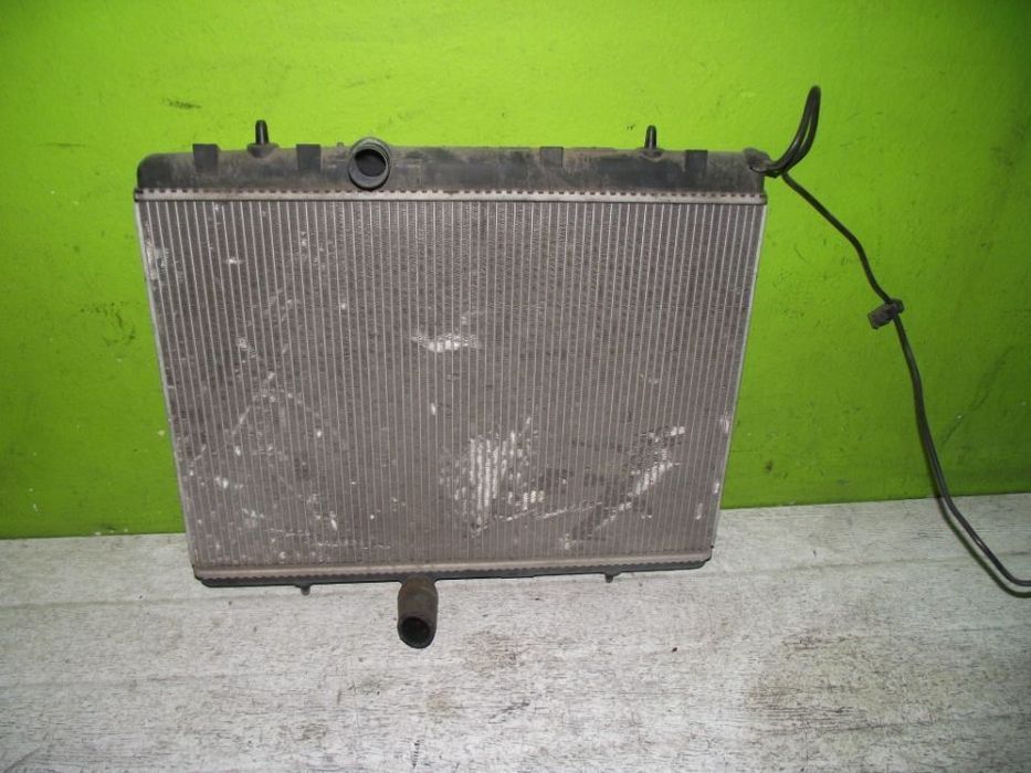 Radiador de Água Peugeot Partner / Citroen Berlingo 1.6 HDI -2008 /