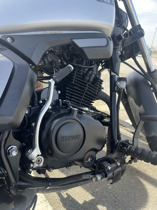 Keeway K-Light 125